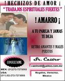HECHIZOS DE AMOR