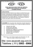 Grupo de Comunicação Virtual A Sua Web