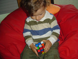 Aprenda a Solução do Cubo Mágico Rubik