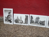 Coleccion de fotos de Santiago Antiguas