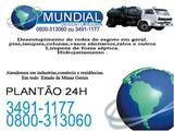 0800313060 DESENTUPIDORA EM CONTAGEM E MUNDIAL 3491-1177
