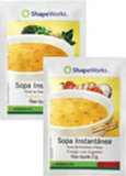 SOPAS INSTANTÂNEAS SHAPEWORKS - HERBALIFE - São Paulo - São Paulo