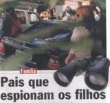 Saiba de tudo o que esta ao seu redor!  Contrate um profissional de investigacao!