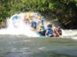 Rafting na Serra das Araras no rio Ribeirão das Lages