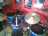 (BATAKO) BATERISTA BUSCA BANDA