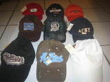 GORRAS Y ACCESORIOS DE MARCAS COMO ABERCROMBIE,D&G,VERSACE,ARMANI,HUGO BOSS - Guanajuato - León