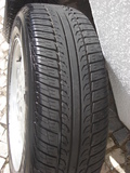 Vendo jantes de liga leve para Mercedes