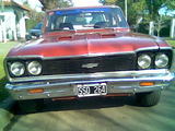 CHEVROLET 400 SS