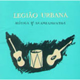Legião Urbana & Renato Russo - Discografia completa