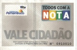 VALE CIDADÃO X LAFEPE