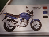 vendo consorcio NÃO contemplado de uma moto fazer 250cc ano: 08/08 