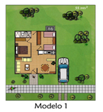 Urbanizacion Ciudad Real - Casa Modelo 1 - Managua - Managua