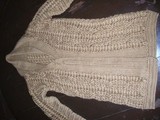 venta de prendas y accesorios tejidos artesanalmente en crochet y 2 agujas