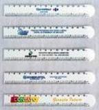 Réguas para Brindes 15cm em Alumínio Anodizado