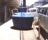 CALÇADAS TOMADAS(Cadê a fiscalização?)