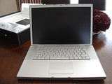 Apple Macbook Core Duo 2 Ghz-13.3" TFT-MA472LL/A....