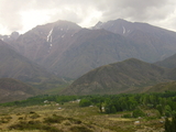 alquilo cabañas en la montaña