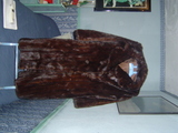 REMATO FINISIMO ABRIGO DE MINK