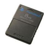 MEMORY CARD 8MB PARA PS2 - ORIGINAL