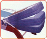 CAMAS ELECTRONICAS DE MASAJE TERAPEUTICO NUGA BEST NM-5000