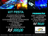 Efeitos Especiais - Show Pirotécnico - Som - Luz - Dj