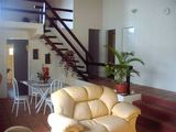 alugo casa 200 metros da praia com piscina , area 1220 m2