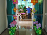 SUPER DECORAÇÃO DE FESTAS INFANTIS 
