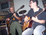 Claudio Garcia en Mr. Jones