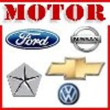 Motor Ford 1.6 Lts. para Fiesta-Courier-Ikon-Ka