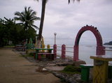  HOTEL EN LA EXOTICA ISLA GRANDE EN EL CARIBE DE PANAMA