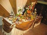 Buffets, Catering Para Bodas - Eventos