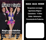 MAGIA ADULTOS