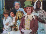 SÍTIO DO PICA PAU AMARELO EM DVD DE 1977/1978