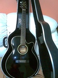 VIOLÃO JASMINE AÇO