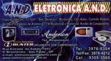 eletronica especializada em som.tv,dvd,instalaçoes em autos tel:11 3976-8304