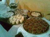 ACEITAMOS ENCOMENDAS DE SALGADOS E DOCES