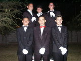 Chambelanes Arlequin