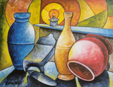 REGÁLESE UNA OBRA DE ARTE 