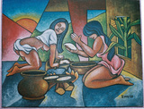 REGÁLESE UNA OBRA DE ARTE  - Managua - Managua