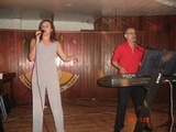 kelby & julio Cheda "Musical - Show" duo com som de banda