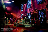 VENDO 8 ENTRADAS P/ SODA STEREO CONCIERTO EN LA RINCONADA 29/11/2007 EL CONCIERTO DE LA DECADA GIRA "ME VERAS VOLVER"