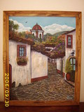 VENTA POR MAYOREO Y MENUDEO DE PINTURAS EN OLEO - Yucatán - Mérida
