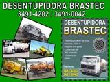 <Desentupidora Belo Horizonte - BH (31)3491-4202 / 3491-0042 Brastec Servicos