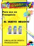 Franquicia Recarga  Cartuchos Toner Tinta tonerInk Tu Negocio Propio