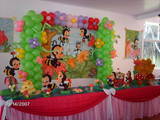 Festas infantis e Brinquedos