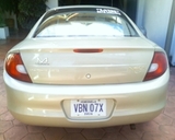 vendo neon 2002 automatico - Táchira - San Cristóbal