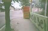 BARRACAS EM CIMA DA CALÇADA