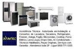 Assistência Técnica GE Zona Oeste - SP Ligue 0800-7708066