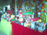 AL.FESTAS INFANTIL, VARIOS TEMAS