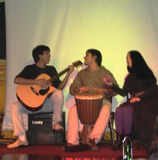 SHOW DE BOSSA NOVA Y BOLEROS